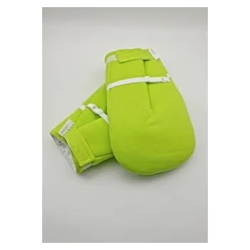 Rukavice Priessnitzovy zábalové rukavice, zelené, velké