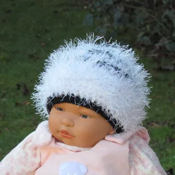 Pokrývka hlavy Střapatá čepička