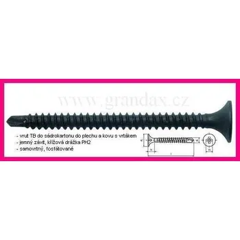 Vrut Vrut TB 3,5x25mm