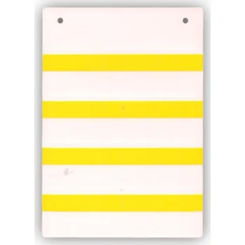 kabelová chránička ELEKTRO BEČOV Štítek G0808901 lepicí na kabel G0808901