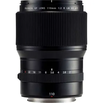 Fujifilm GF 110 mm f/2 R LM WR