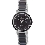 Dugena Dámské hodinky Solar Ceramica 4461007