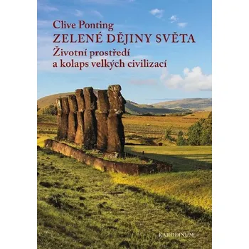 Kniha Zelené dějiny světa - Clive Ponting (E-Kniha)