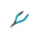 WELLER Kleště půlkulaté ESD 150mm hladké povrchy pro uchopení