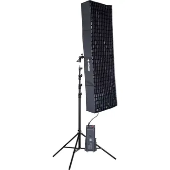 Studiové světlo Fomei LED ROLL 250 kit