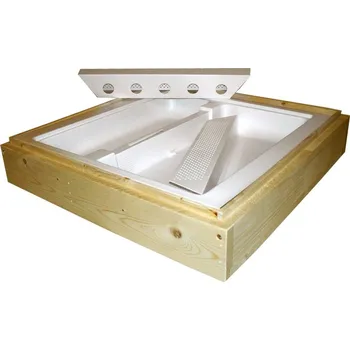 JaHan Stropní krmítko komplet - celodřevěný 39