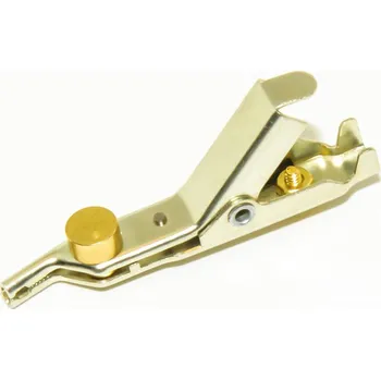 Autobaterie Mueller Electric JP-8783 svorka stříbrná Upínací rozsah max.: 25 mm Délka: 66 mm 1 ks