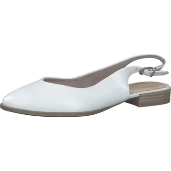 Dámské lodičky Marco Tozzi dámské lodičky 2-29408-20 Barva: bílá, Velikost: 38