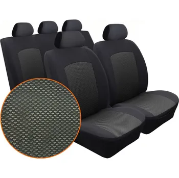 Potah sedadla AutoMega Dynamic Opel Meriva II B 2010-