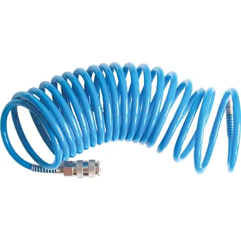 Příslušenství k vrtačce Hadice na kompresor 8/12 mm 5 m XTline