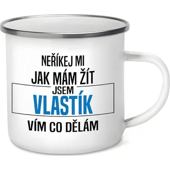Plecháček - Neříkej mi jak mám žít - Vlastík