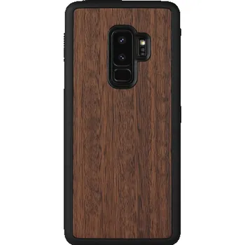 Pouzdro na mobilní telefon Pouzdro MAN&WOOD SmartPhone Galaxy S9 Plus koala černá