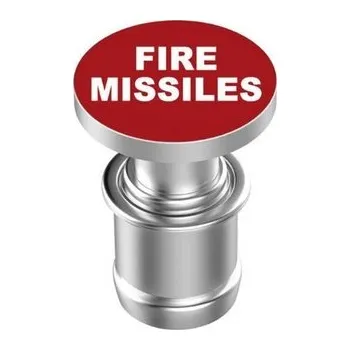 Sportovní střelba Zapalovač do auta - FIRE MISSILES 234FM