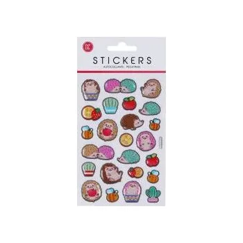 samolepka wiky W-Samolepka W009647 ježek 299290