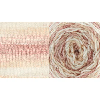 Himalaya Příze Everyday batik 74215 meruňkovo-světlá