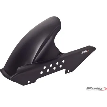 Puig Rear Fender Kawasaki Z 750/S (05-12) Černá matná (J)
