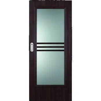 Interiérové dveře Doornite Posuvné dveře na stěnu Doornite - Panorama