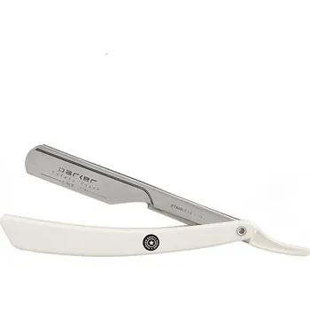 Parker Shavetta Barber Safety razor bílá shavetta na holení PTW