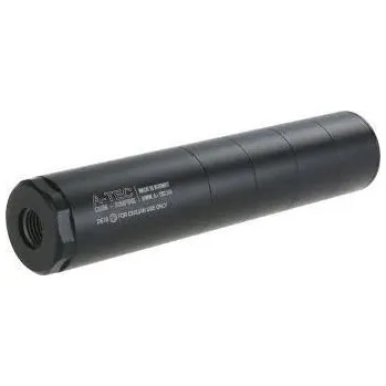 Příslušenství pro sportovní střelbu Tlumič A-TEC model CMM-6 modulový, ráže .22LR, na závit 1/2"-28 UNEF