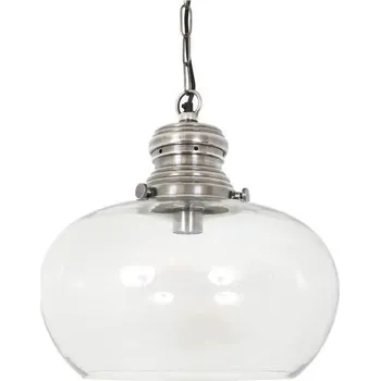 Retro lustr MADELEINE BIG Barva: stříbrná