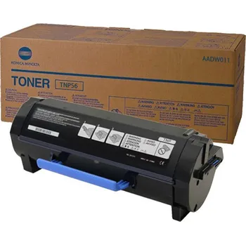 Konica Minolta TNP-56 černý (black) originální toner