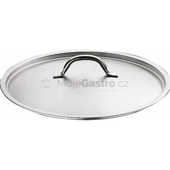 Poklice Poklice nerez zesílený lem prům.36cm