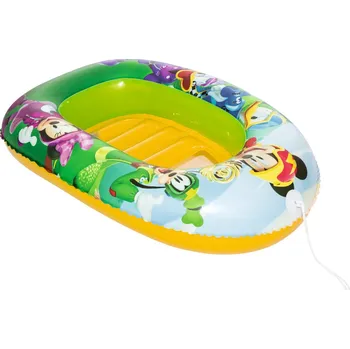 Člun Bestway Nafukovací člun - Mickey, rozměr 102x69 cm