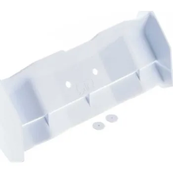 RC náhradní díl Arrma křídlo zadní 224mm bílé