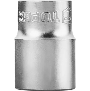 Nářadí pro automobil TOPEX Patice 1/2" 19 mm CV