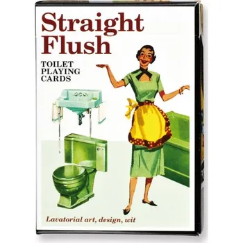 Pokerová karta Piatnik Straight Flush