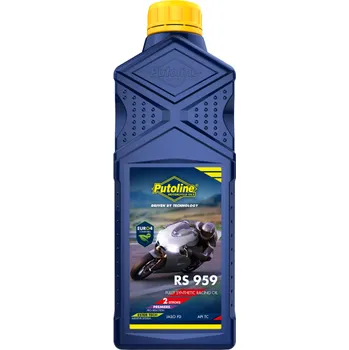 Motorový olej Putoline 2T EsterTech RS 959 - 1L