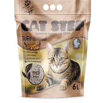 Cat Step Tofu Original Podestýlka pro kočku Cat Step Tofu Original