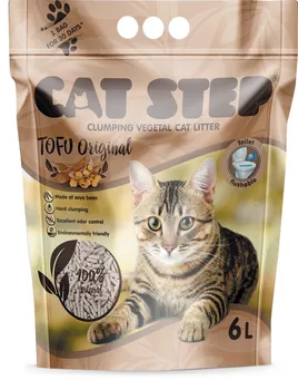 Podestýlka pro kočku Cat Step Tofu Original