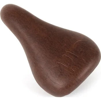 Sedlo na kolo Sedlo BMX CULT AK Tripod hnědé