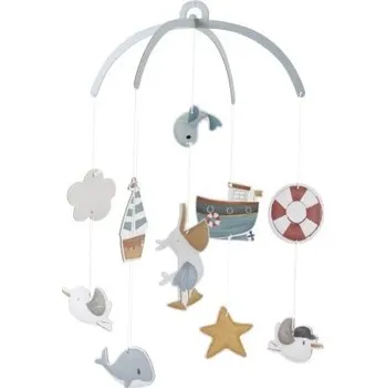 LITTLE DUTCH Dekorativní kolotoč Námořnický záliv