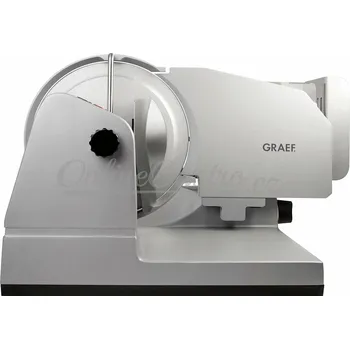 Kráječ na chleba Nářezový stroj šnekový Graef 3310