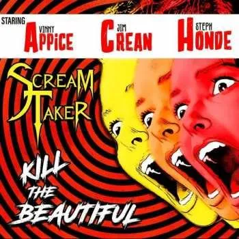Zahraniční hudba CD Scream Taker: Kill The Beautiful 2022