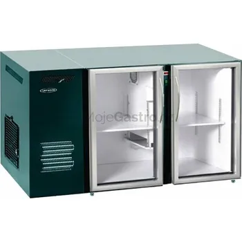 UNIFRIGOR s.r.l. X-2ZML - zásuvkový set - lak