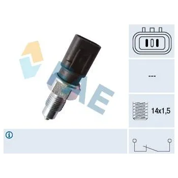 Spínač, světlo zpátečky FAE 41245