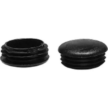 vypínač Záslepka kulatá s čočkovou hlavou Série SL Série SL 34x1-3 černá