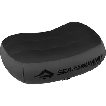Karimatka Sea to Summit Nafukovací polštářek Aeros Premium Pillow REGULAR - Grey