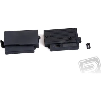 RC náhradní díl Box pro přijímač a akumulátor