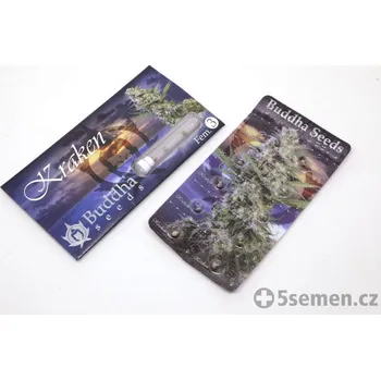 Semeno Kraken fem. (balení 10)