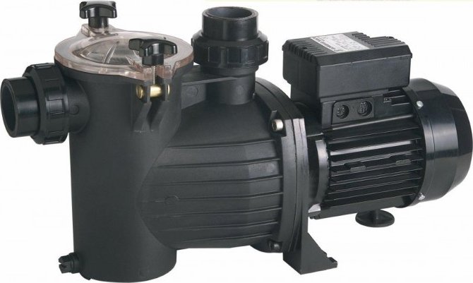 Vágner Pool Vágner PREVA 33M 230V
