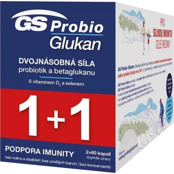 Green Swan Pharmaceuticals Probio Glukan