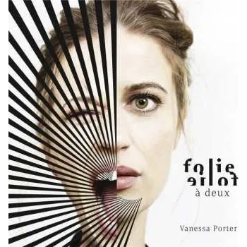 Zahraniční hudba CD Salvatore Sciarrino: Vanessa Porter - Folie A Deux 2022