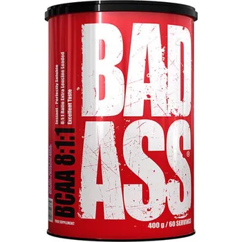 Aminokyselina BAD ASS BCAA 8:1:1 400g - ovocná masáž