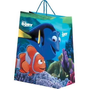 Dárková taška Eurocom ERC taška DORY 226762 střední ,balení 10 ks 295979