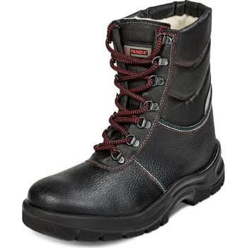 Pánská zimní obuv CERVA Panda DUCATO S3 CI zateplená bezpečnostní obuv Varianta: vel.12 (47) DUCATO_S3_CI-18251