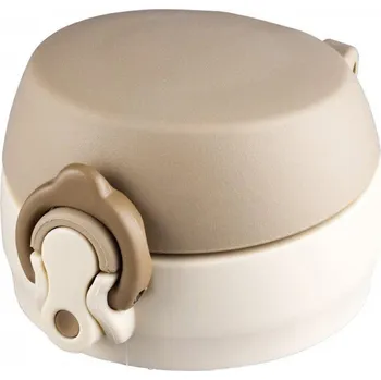 Termohrnek Thermos Thermos Motion - krémově zlatá